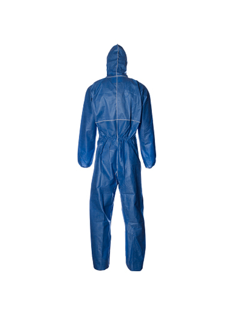 PROSHIELD ® 20 Blue protective coveralls TO-2893 - Chemical resistant ...