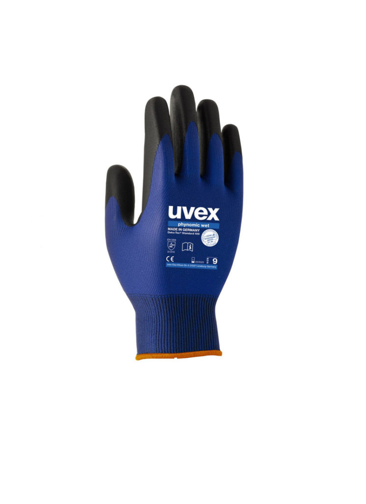 PHYNOMIC WET 60060 gloves TO-2323 - Personal protective equipment, Hand ...